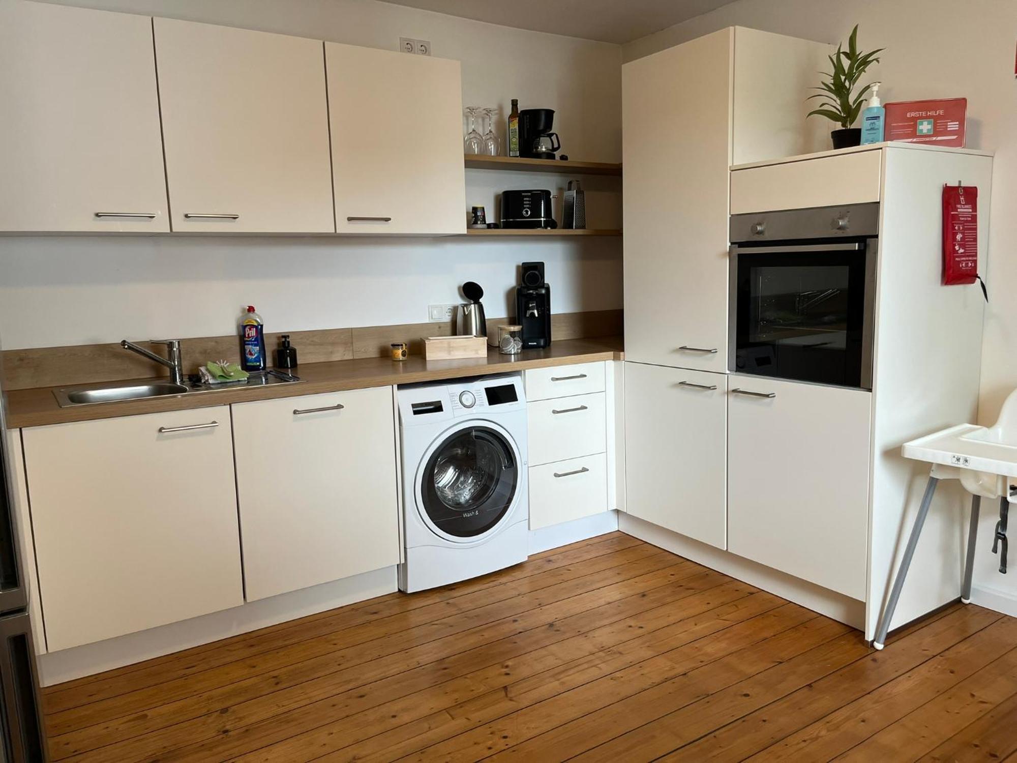 E&M Living - Casa Selhof Bad Honnef Lejlighed Eksteriør billede