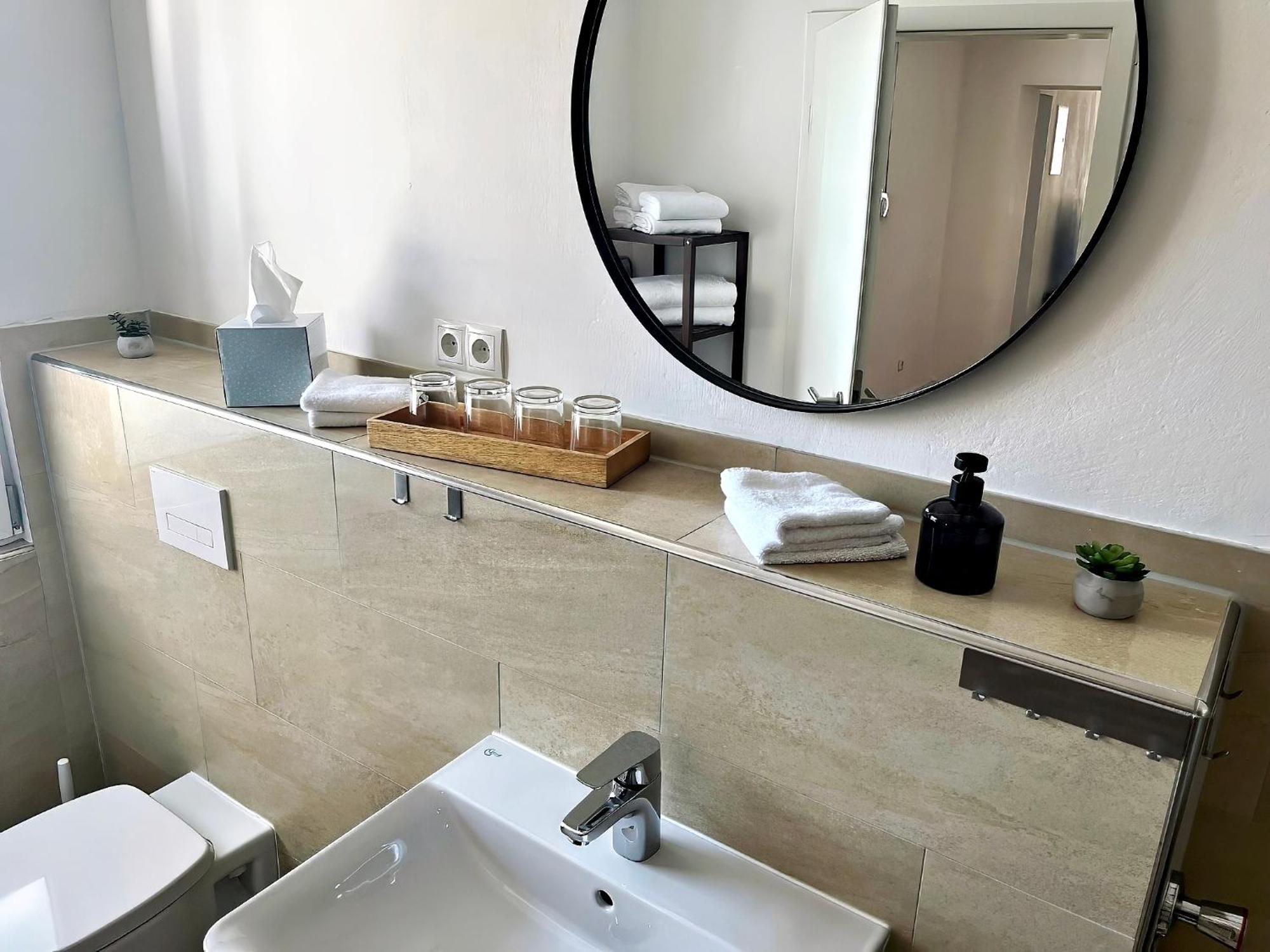 E&M Living - Casa Selhof Bad Honnef Lejlighed Eksteriør billede