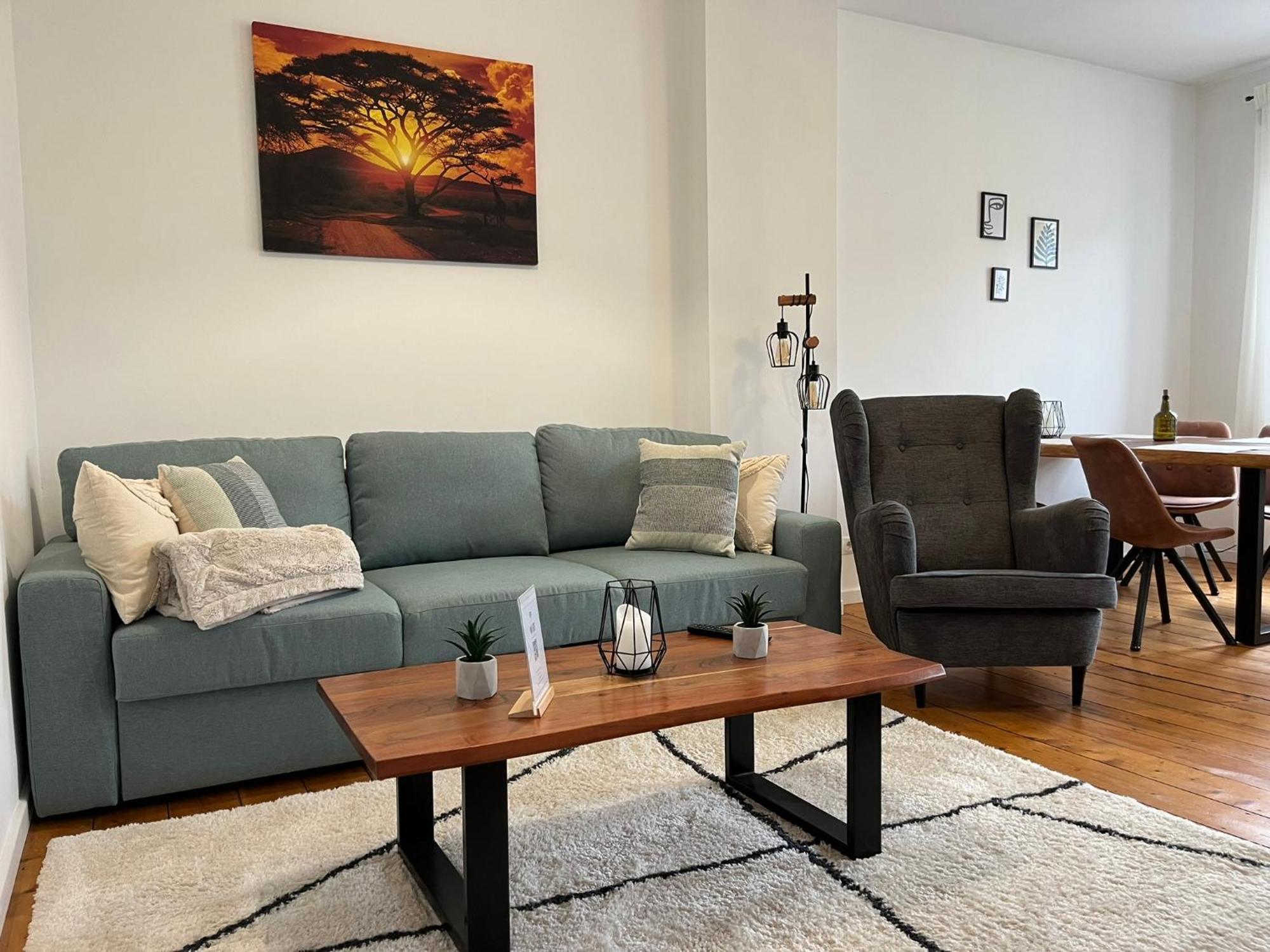 E&M Living - Casa Selhof Bad Honnef Lejlighed Eksteriør billede