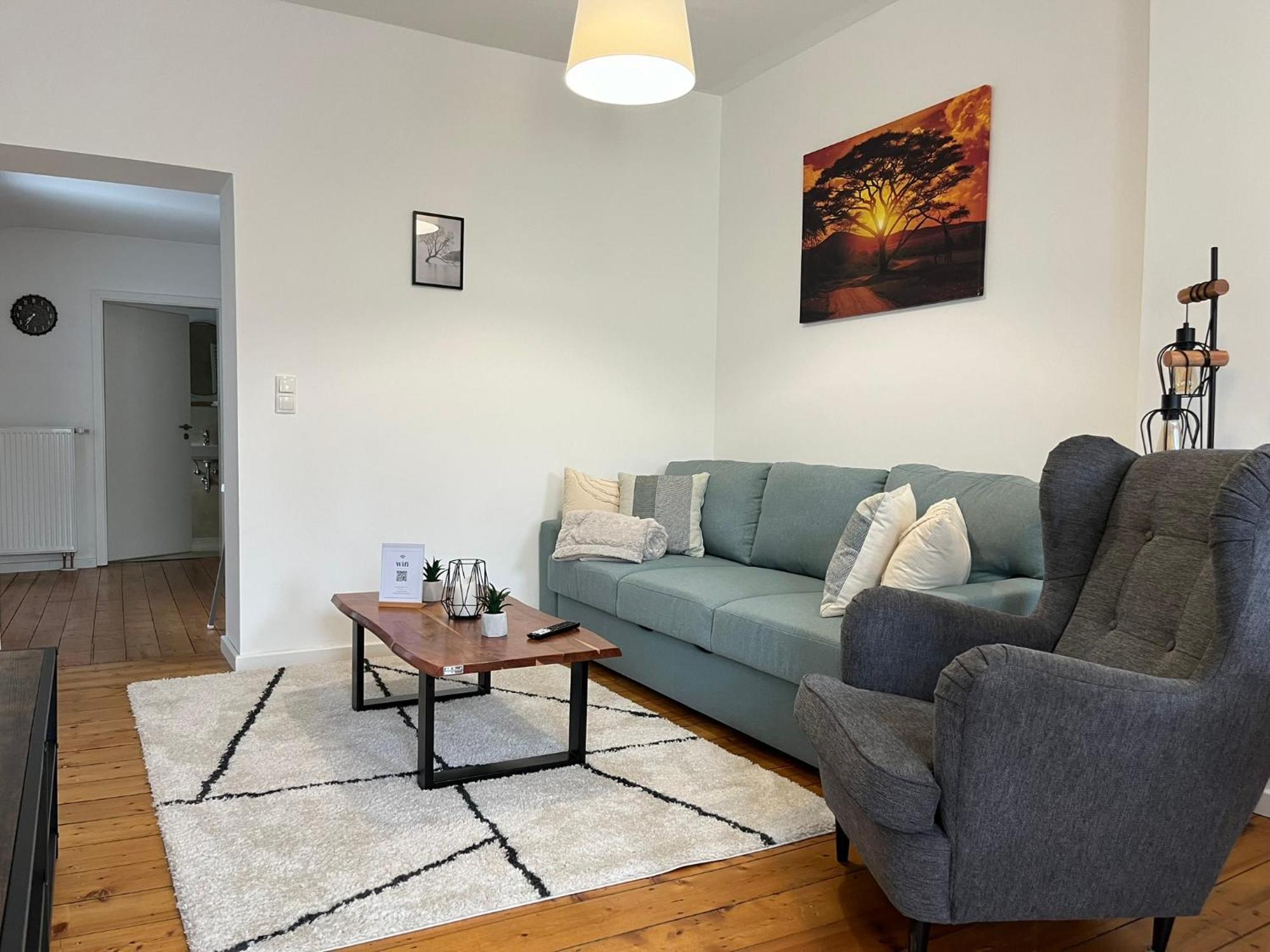 E&M Living - Casa Selhof Bad Honnef Lejlighed Eksteriør billede